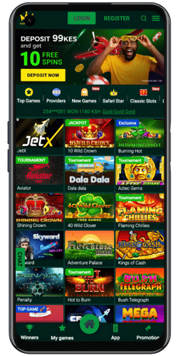 Mara Kumi casino app download